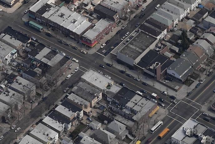 Bensonhurst: 20th av - 74th str